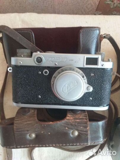 Фотоаппарат