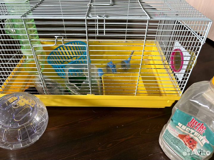 Клетка для грызунов