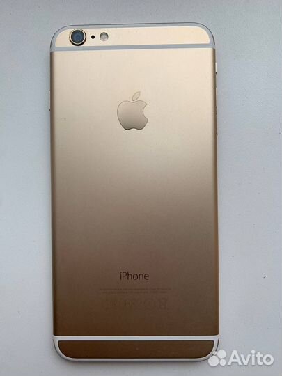 iPhone 6S Plus, 32 ГБ