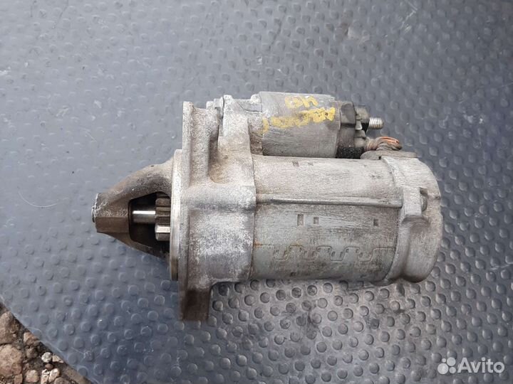 Стартер Тойота Авенсис 3 T270 1.8i