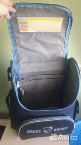 Рюкзак школьный