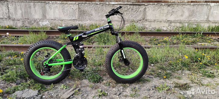 Фэтбайк 20