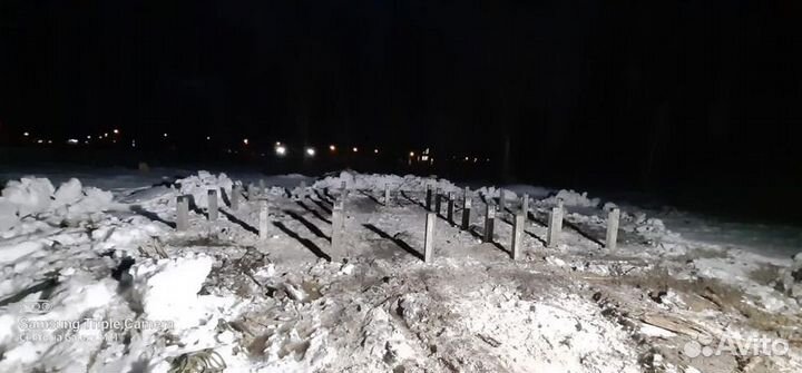 Производство жб свай