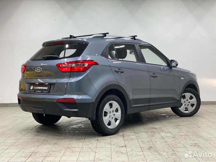 Hyundai Creta 1.6 AT, 2020, 67 000 км