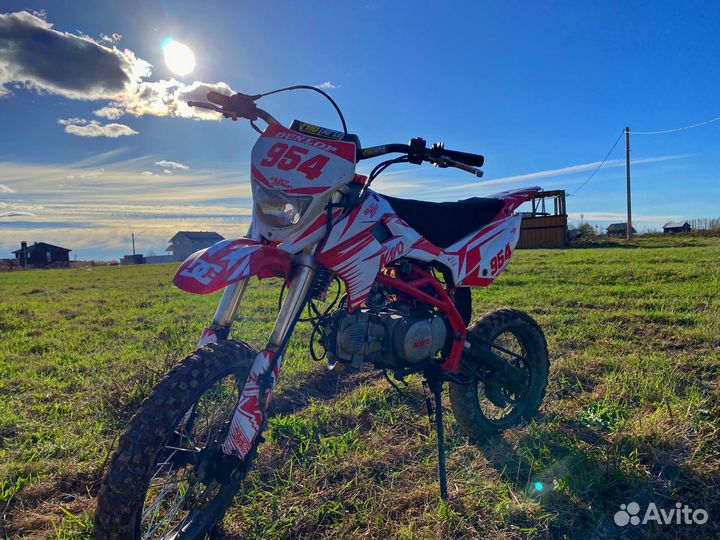 Kayo KRZ 140 Бронь до 30.05