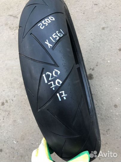 120/70 R17 continental contiroadattack 2c 1561x