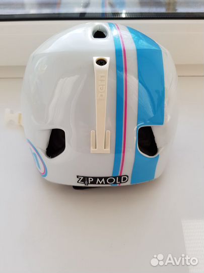 Детский шлем для горных лыж\сноубординга