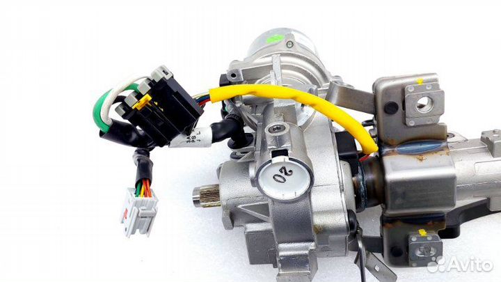 Рулевая колонка Kia Ceed JD D4FB 2015