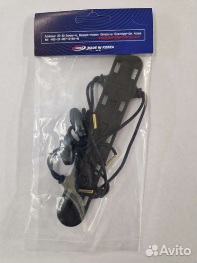 Крага для стрельбы из лука