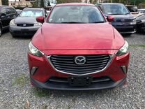 Mazda CX-3 1.5 AT, 2015, 117 000 км, с пробегом, цена 1 050 000 руб.