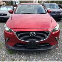 Mazda CX-3 1.5 AT, 2015, 117 000 км, с пробегом, цена 980 000 руб.