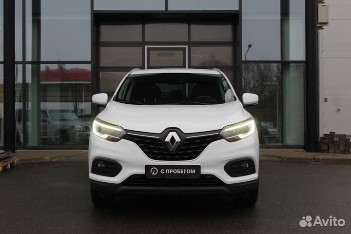 Renault Kadjar 1.5 МТ, 2019, 135 760 км