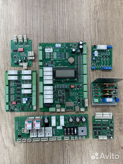 Казань. ремонт лифтовых частотников и плат