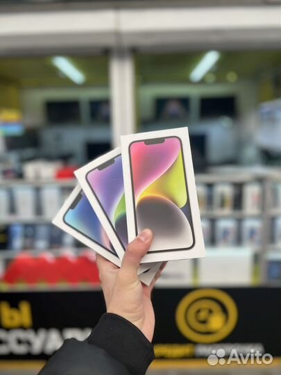iPhone 14, 128 ГБ