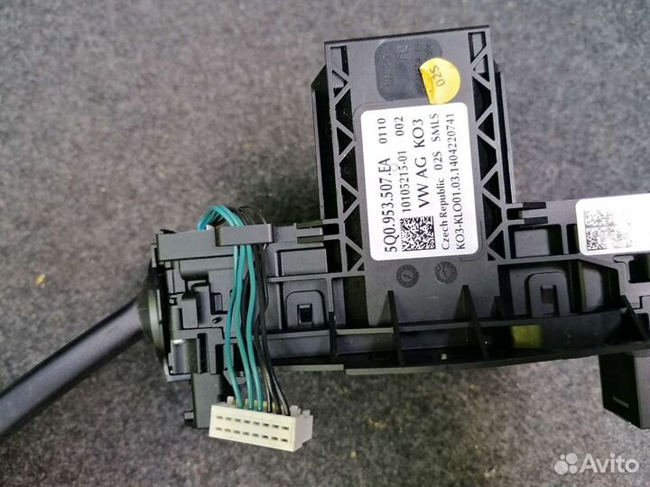 Подрулевые переключатели VAG