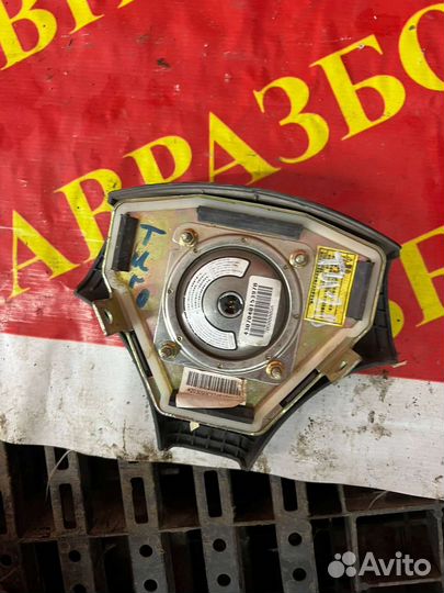 Подушка безопасности на чери тиго