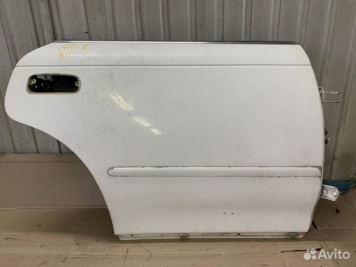 Дверь RR toyota mark 2 JZX90