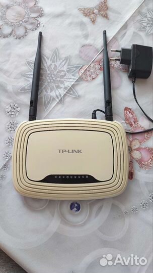 Роутер TL—WR841ND