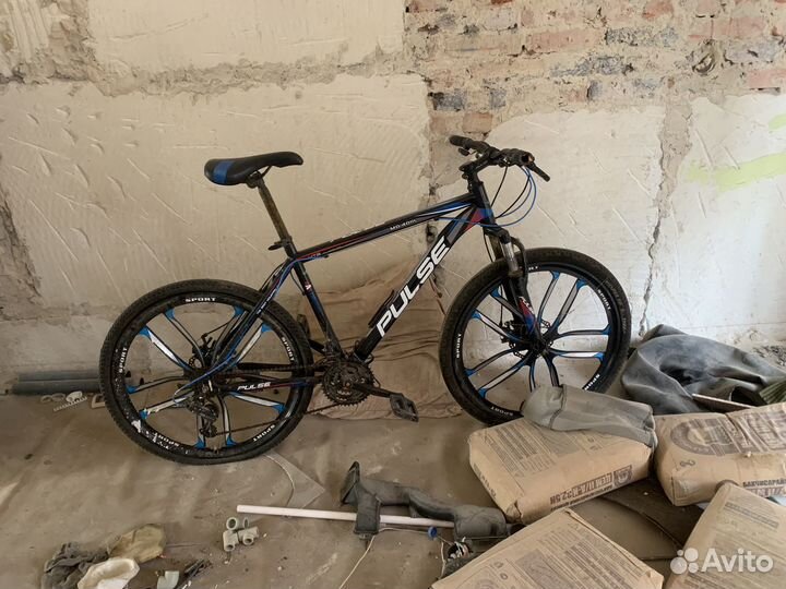 Велосипеды бу взрослый скоростной