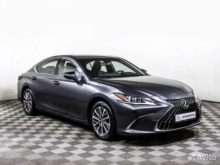Lexus ES 2.0 AT, 2021, 35 239 км