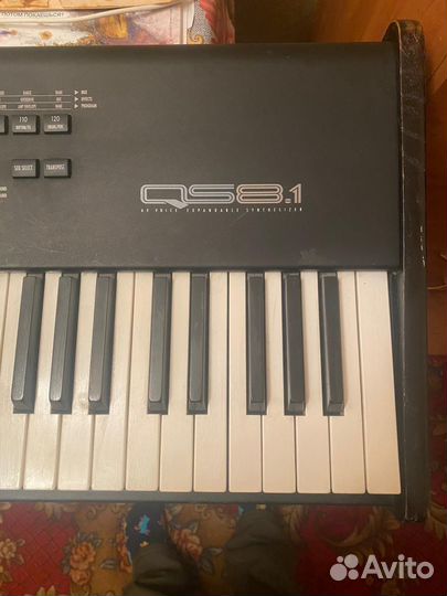 Синтезатор