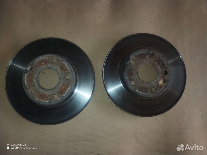 Тормозные диски