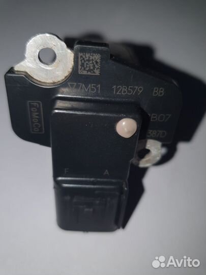 Расходометр форд Куга1 2.0 дизель