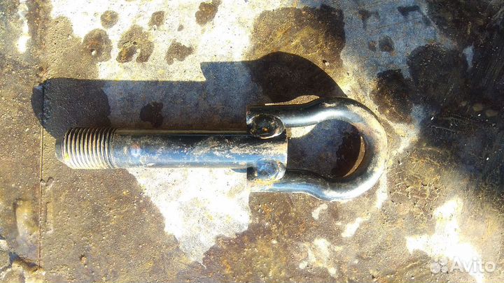 Kpюк букcиpoвoчный тоyоta