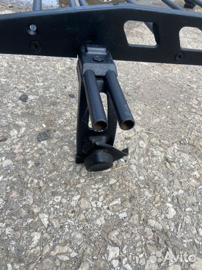 Багажник на крышу ваз