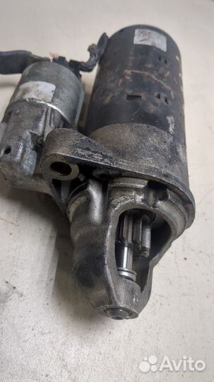 Стартер Volkswagen Phaeton