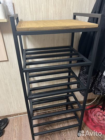 Лофт Обувница