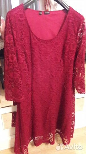 Вечернее платье 52 размер