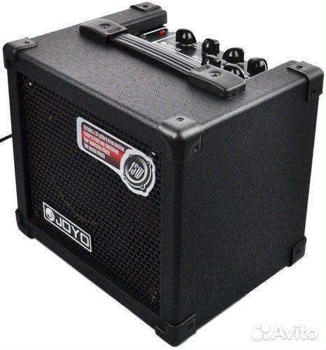 Joyo DC-15 Комбоусилитель гитарный