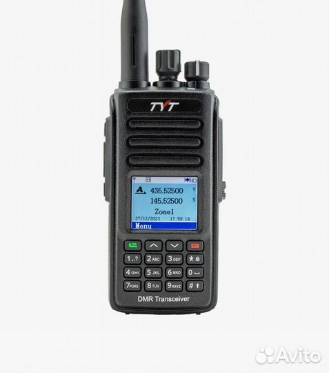 TYT MD-UV 390 plus 10W