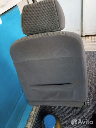 Сидение переднее пассажирское chevrolet lacettti