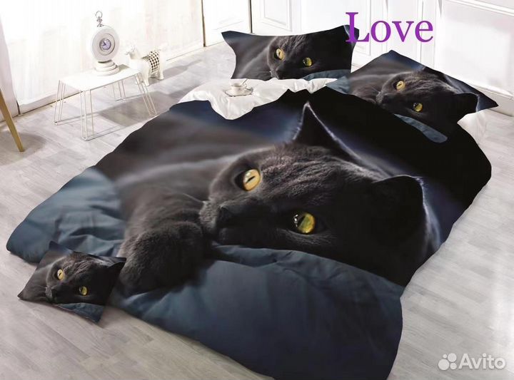 Белье постельное