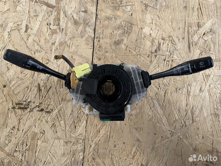 Mitsubishi lancer 9 подрулевой перелючатель