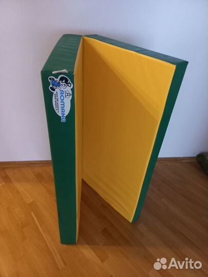 Мат спортивный