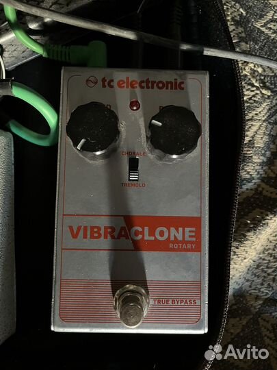 TC Electronic vibraclone rotary Chorale/Tremolo