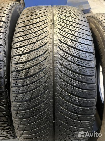 Michelin Pilot Alpin 5 SUV 285/45 R21