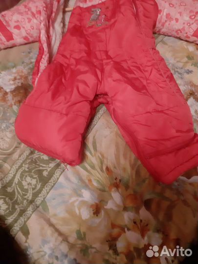 Комбинезон зима