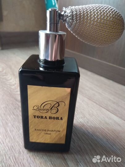 Парфюмированная вода Queen B Tora Bora