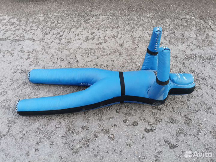 Манекен двуногий для борьбы filippov