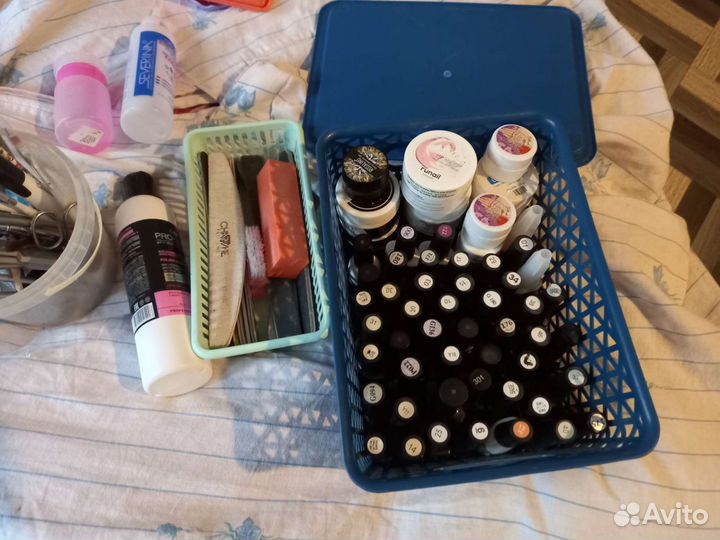 Продам набор для наращивания ногтей