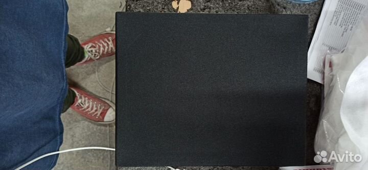 Настенная акустика M&K D95 Black Satin/Black Cloth