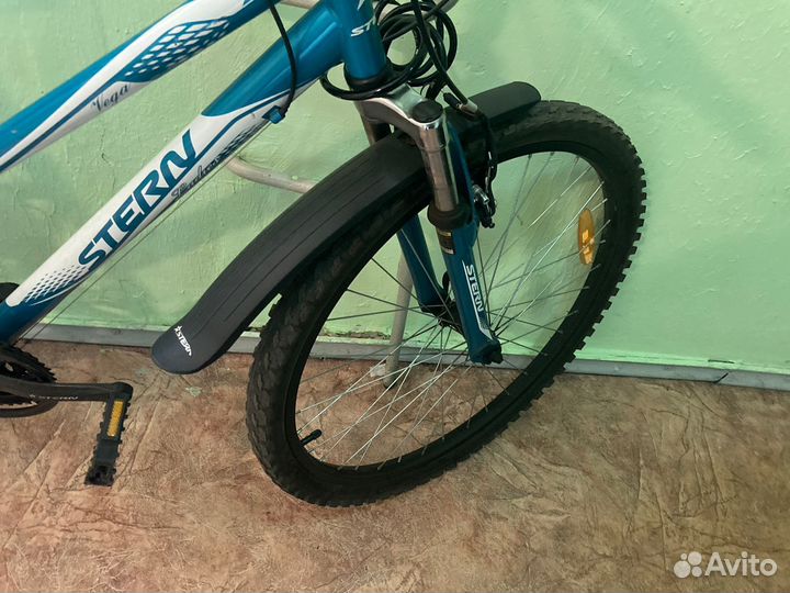 Велосипеды бу stern