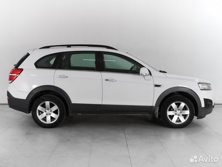Chevrolet Captiva 2.2 AT, 2015, 194 462 км