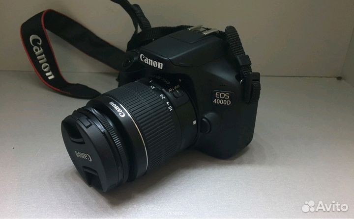 Canon 4000D
