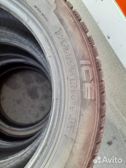 Tigar Ice 205/55 R16