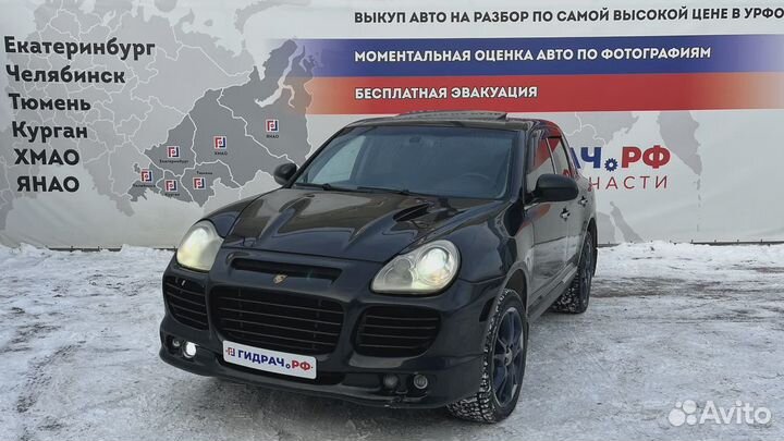 Блок электронный Porsche Cayenne (9PA) 3D0909735D